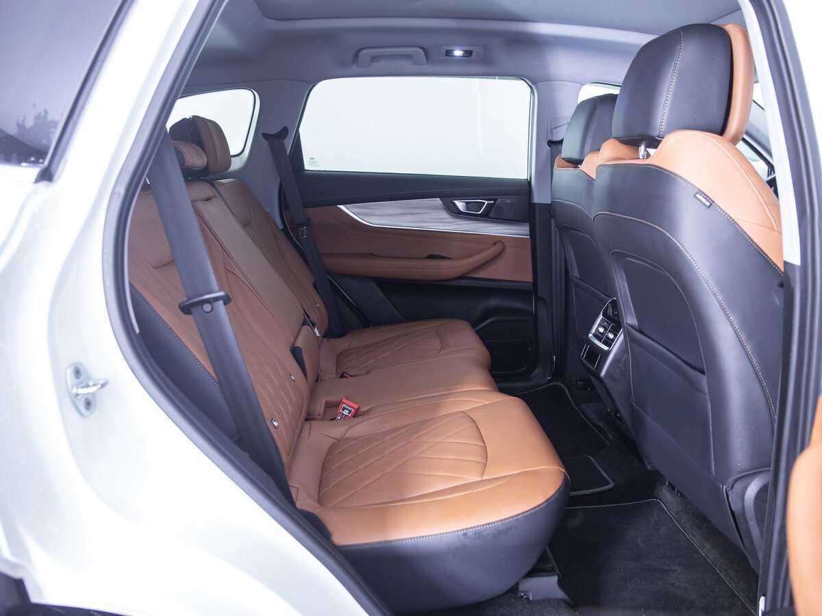 Chery Tiggo 8 Pro Max б/у, 2022, Роботизированная. Фото: #13