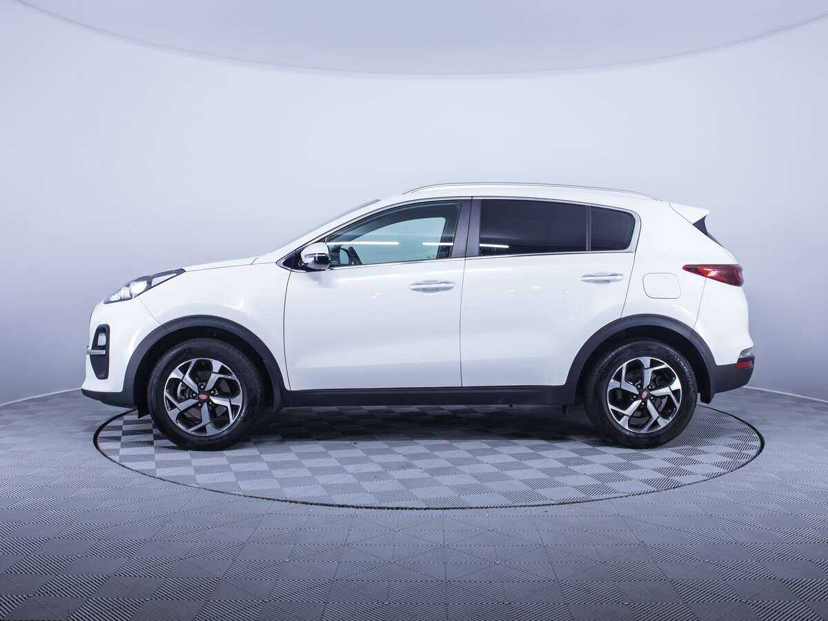 Kia Sportage б/у, 2019, Автоматическая. Фото: #7