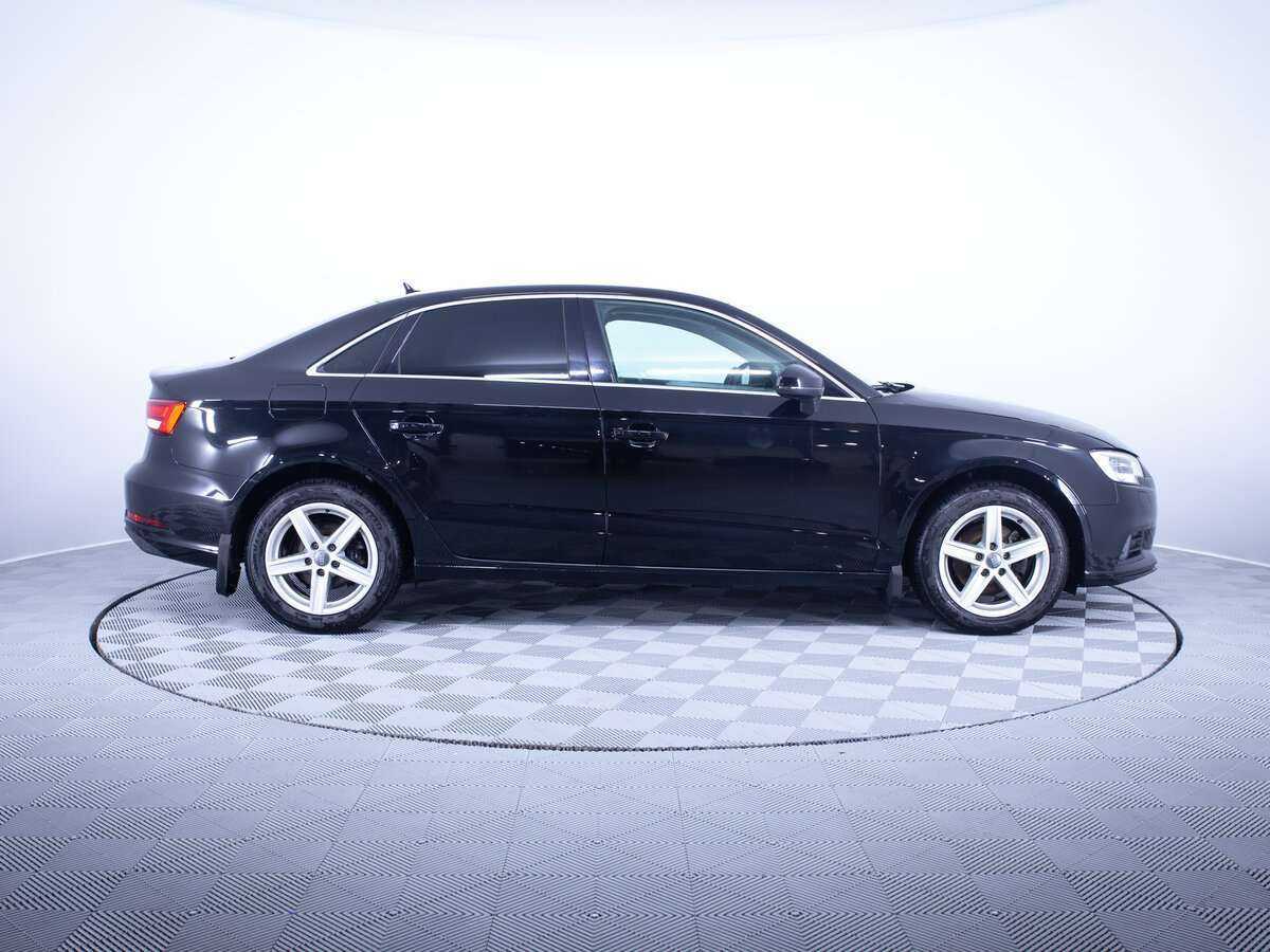 Audi A3 б/у, 2020, Роботизированная. Фото: #3