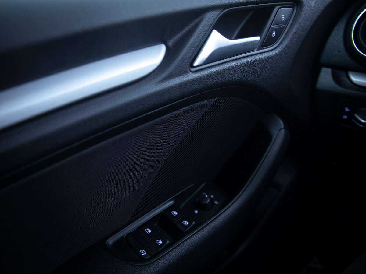 Audi A3 б/у, 2020, Роботизированная. Фото: #17