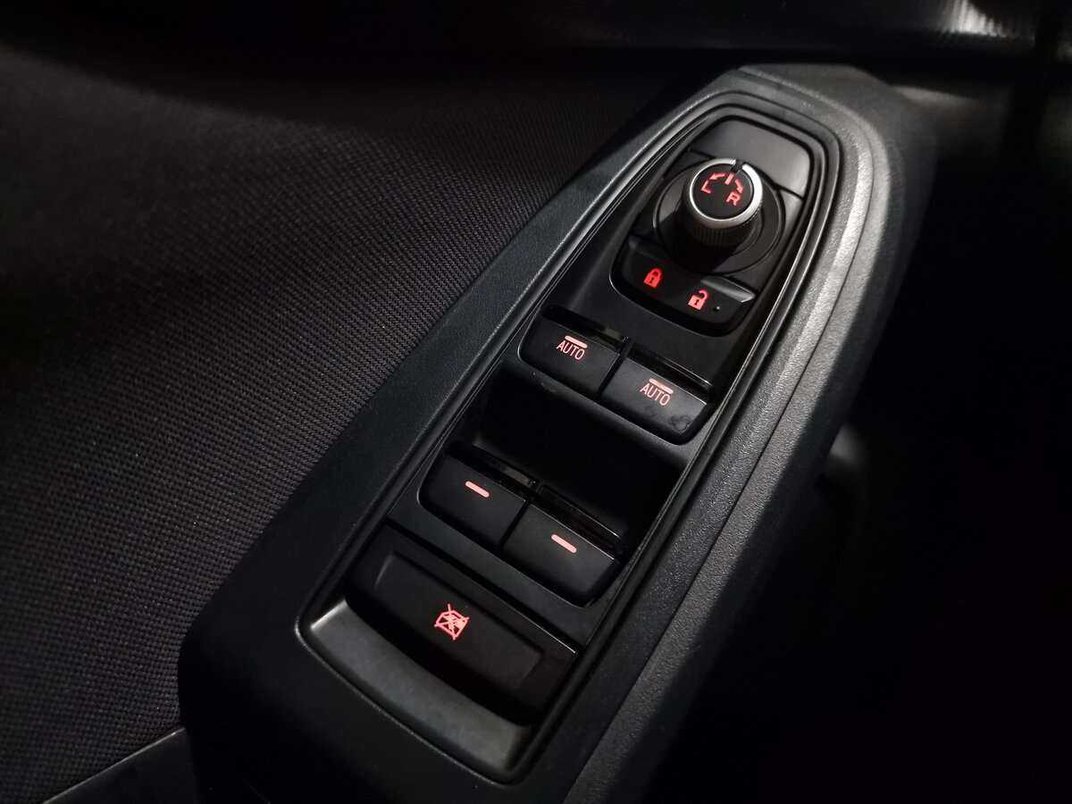 Subaru XV б/у, 2017, Вариатор. Фото: #13