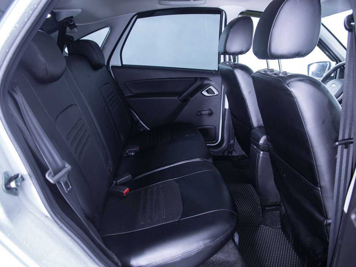 Lada (ВАЗ) Granta б/у, 2023, Механическая. Фото: #18