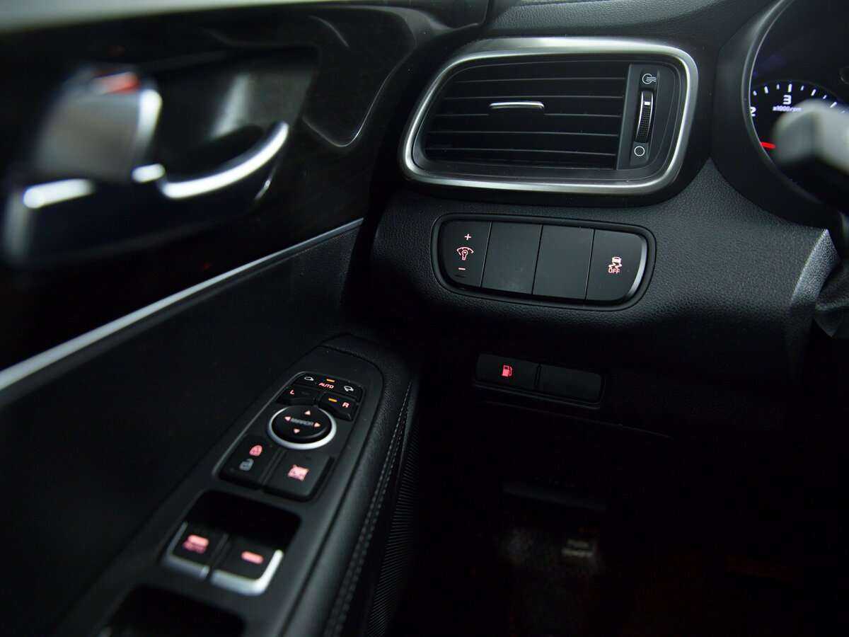 Kia Sorento б/у, 2018, Автоматическая. Фото: #11