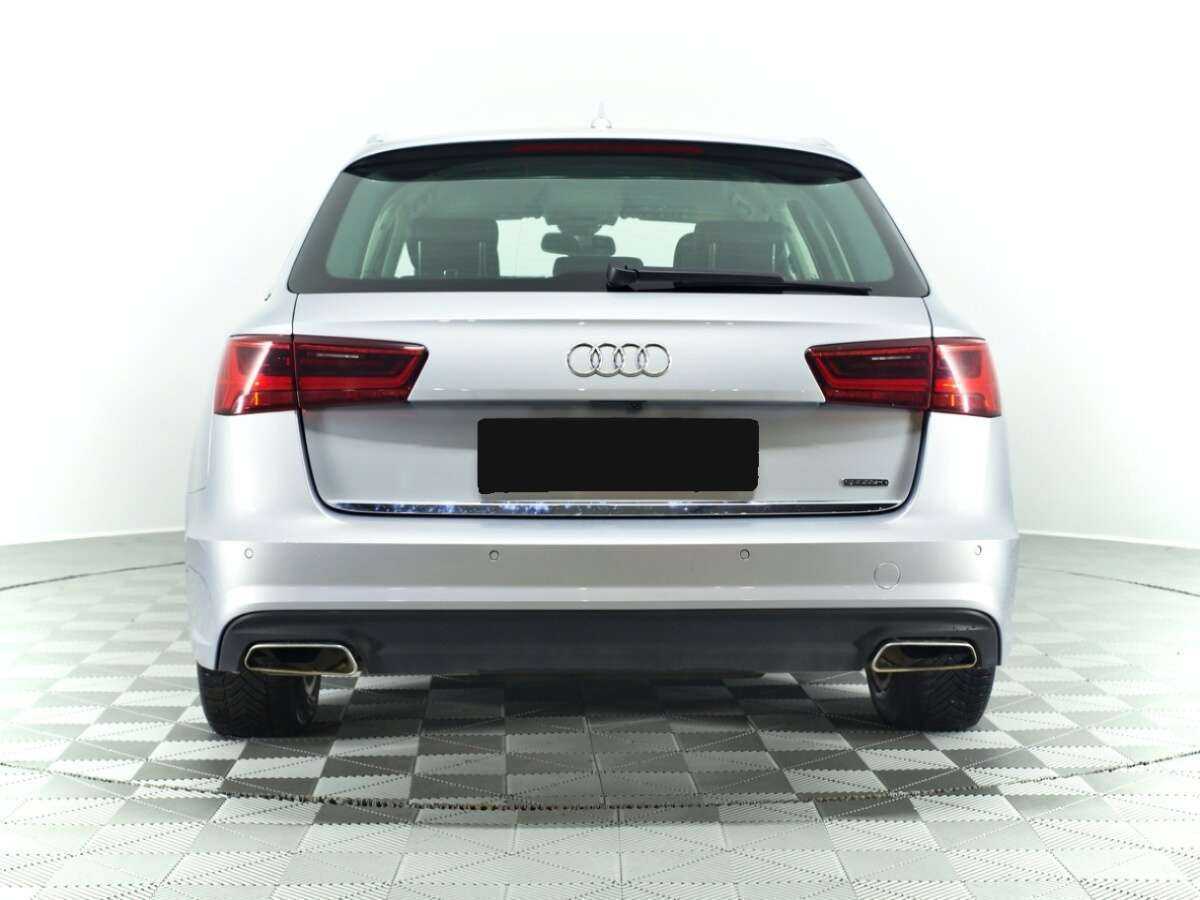 Audi A6 б/у, 2018, Роботизированная. Фото: #5