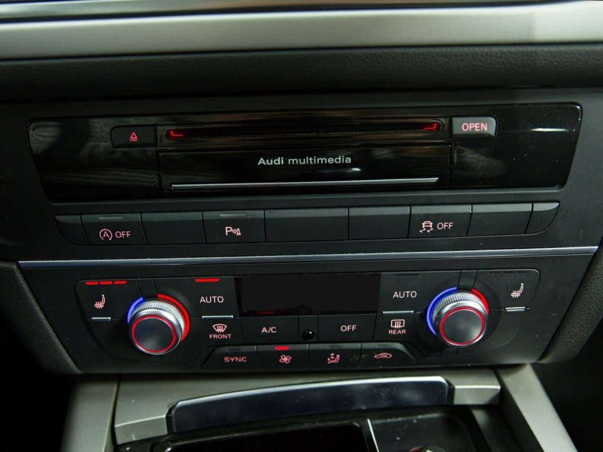 Audi A6 б/у, 2018, Роботизированная. Фото: #12