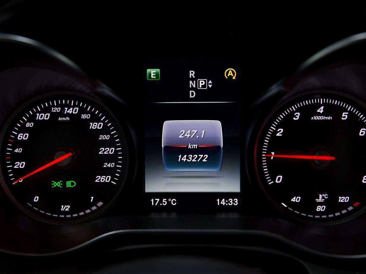 Mercedes-Benz C-Класс б/у, 2014, Автоматическая. Фото: #12