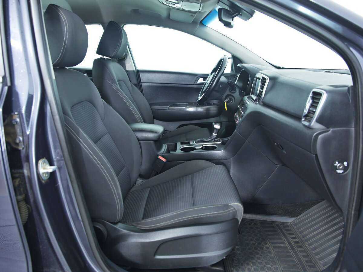 Kia Sportage б/у, 2018, Автоматическая. Фото: #10