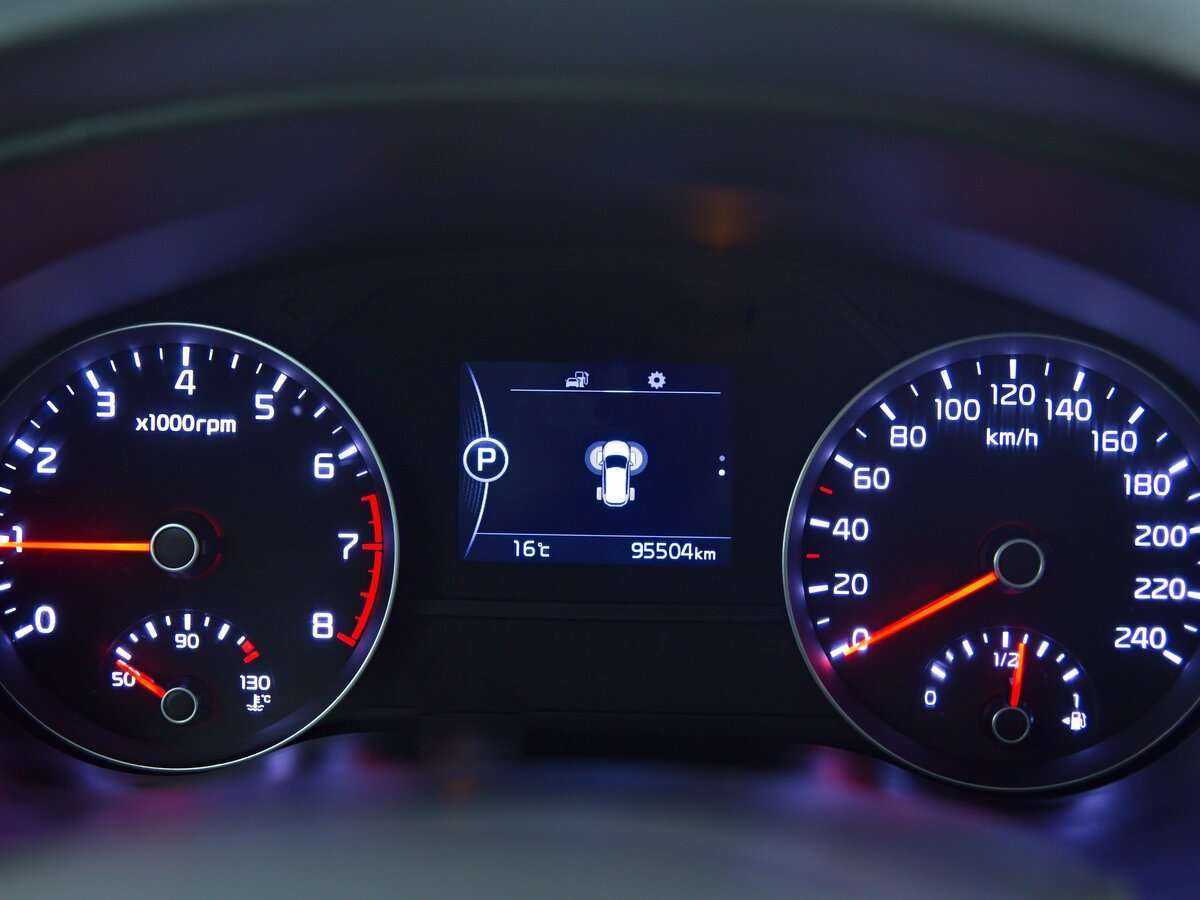 Kia Sportage б/у, 2018, Автоматическая. Фото: #11