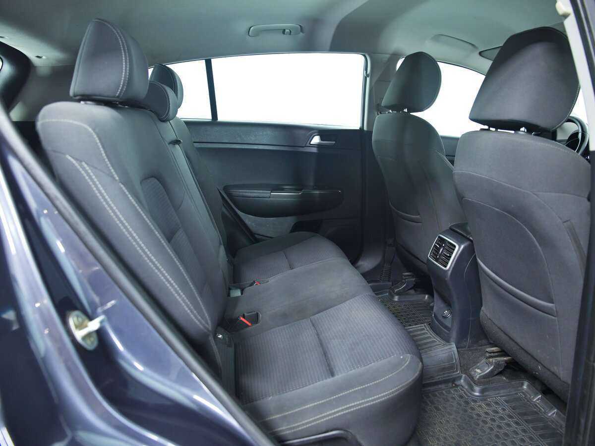 Kia Sportage б/у, 2018, Автоматическая. Фото: #16