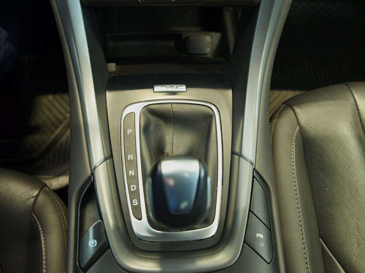 Ford Mondeo б/у, 2017, Автоматическая. Фото: #9