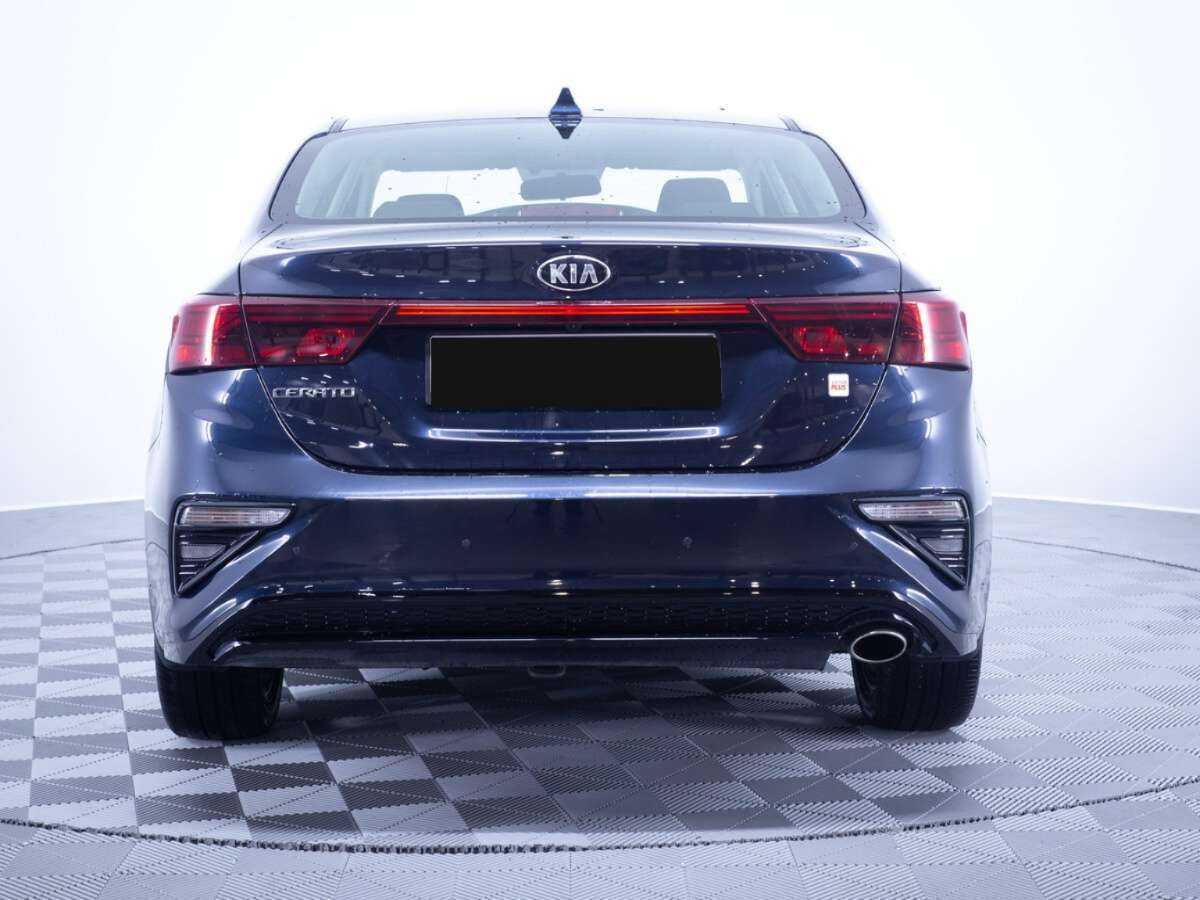Kia Cerato б/у, 2021, Автоматическая. Фото: #5