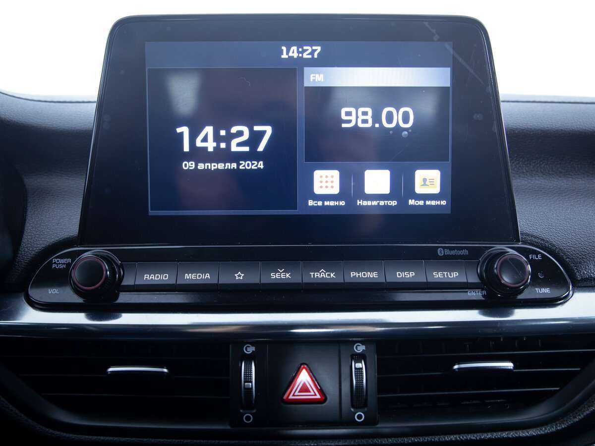 Kia Cerato б/у, 2021, Автоматическая. Фото: #10