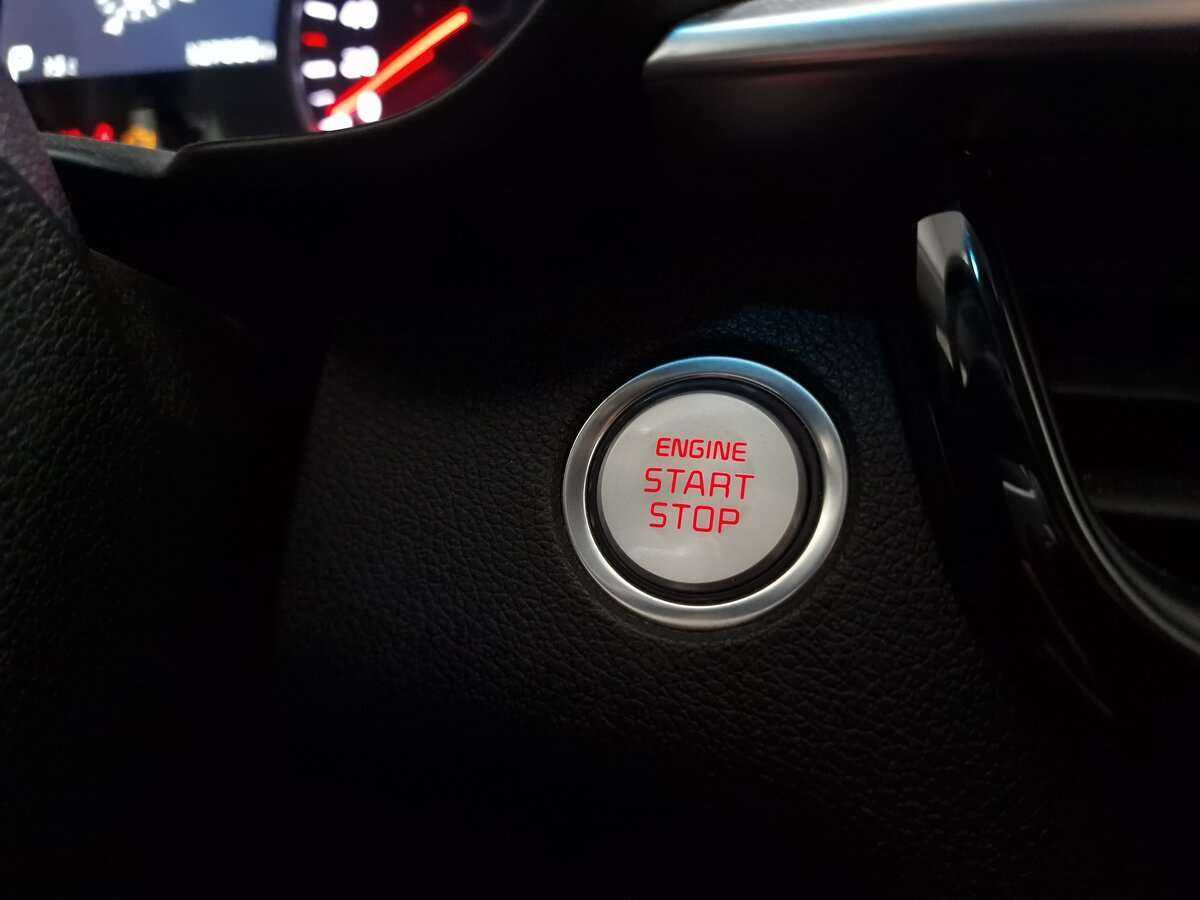 Kia Optima б/у, 2018, Автоматическая. Фото: #12