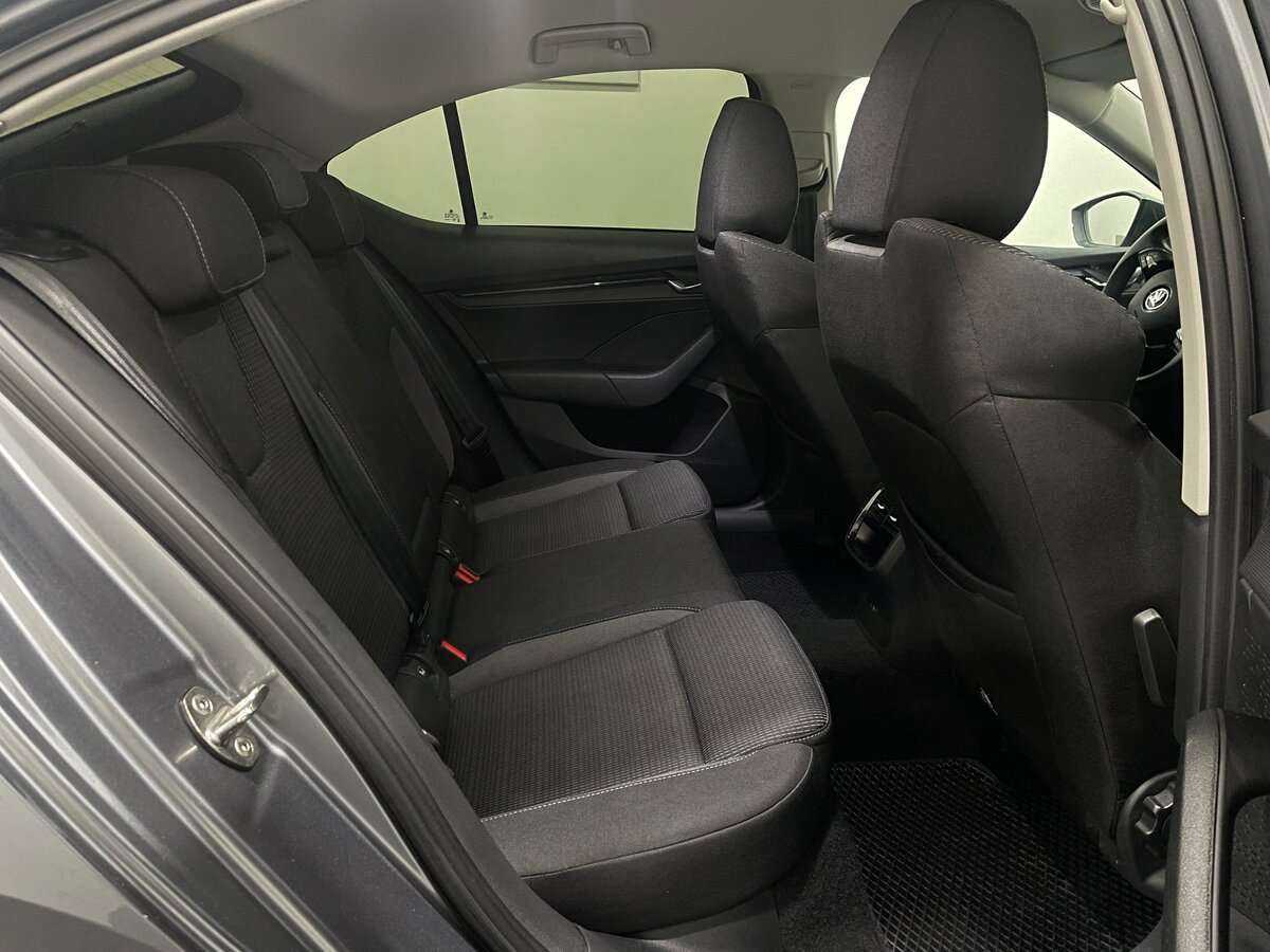 Skoda Octavia б/у, 2021, Автоматическая. Фото: #9