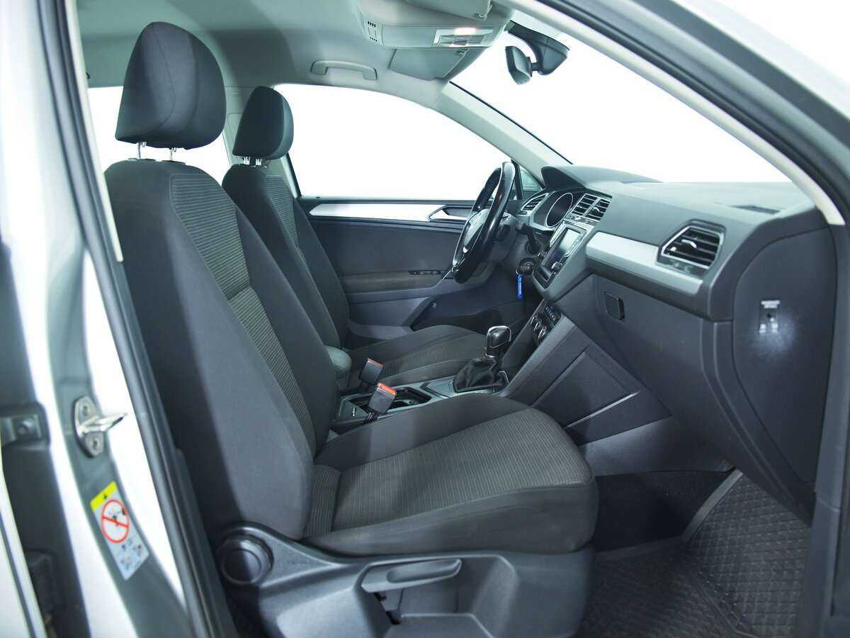 Volkswagen Tiguan б/у, 2017, Роботизированная. Фото: #9