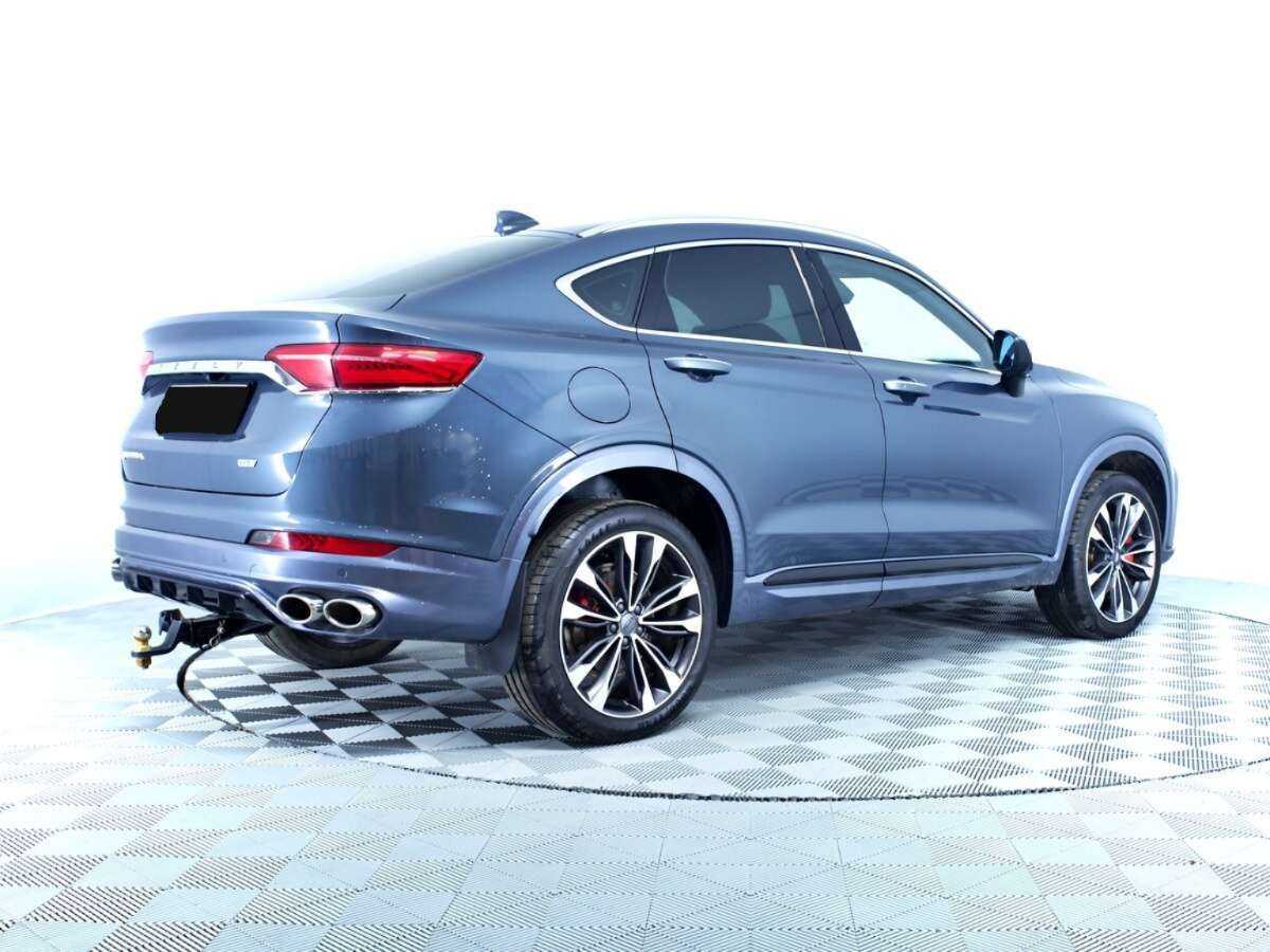 Geely Tugella б/у, 2022, Автоматическая. Фото: #4