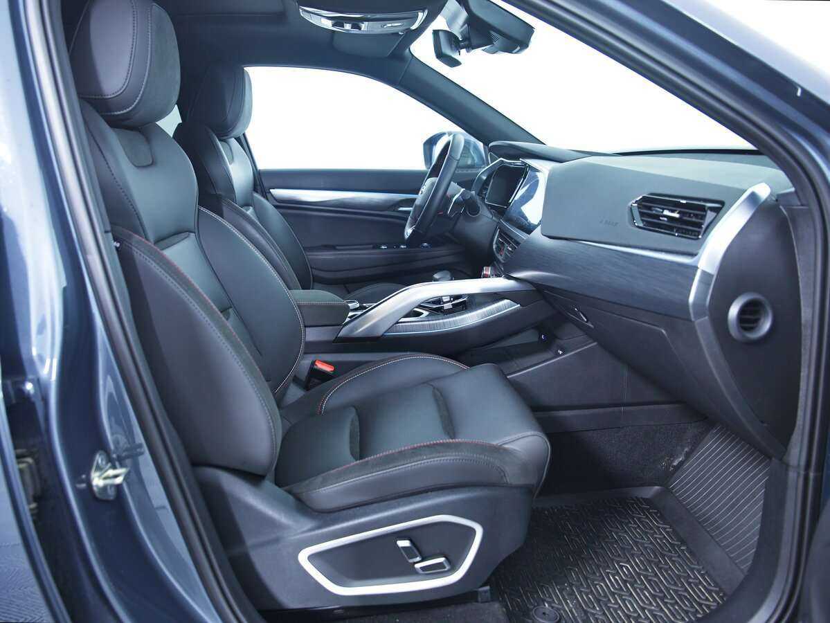 Geely Tugella б/у, 2022, Автоматическая. Фото: #8