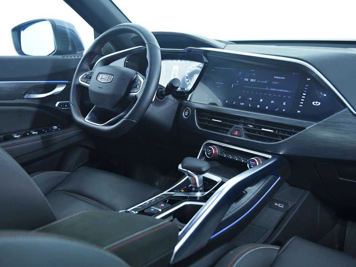 Geely Tugella б/у, 2022, Автоматическая. Фото: #10