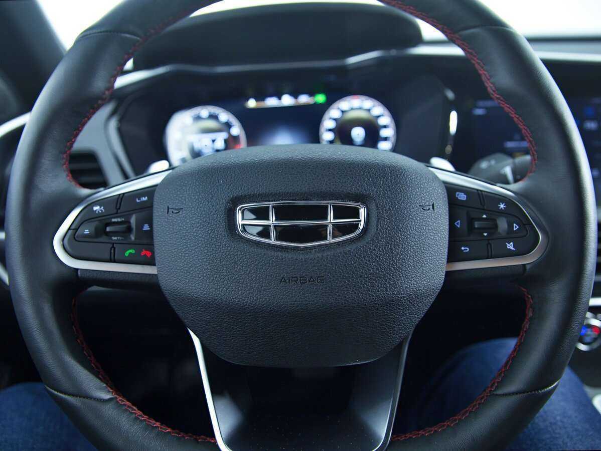 Geely Tugella б/у, 2022, Автоматическая. Фото: #12