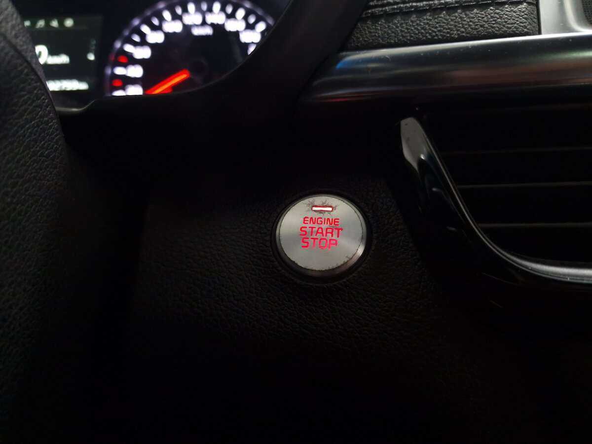 Kia Optima б/у, 2016, Автоматическая. Фото: #11