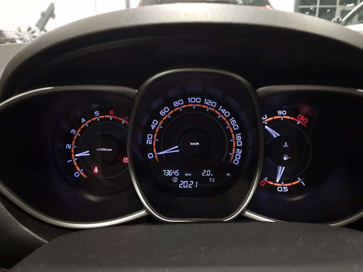 Лада (ВАЗ) Веста б/у, 2018, Роботизированная. Фото: #2