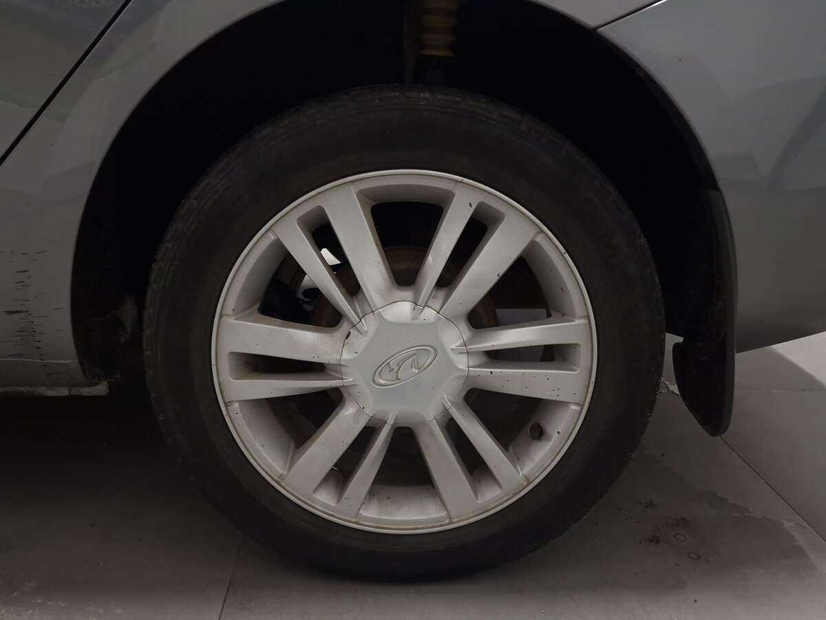 Лада (ВАЗ) Веста б/у, 2018, Роботизированная. Фото: #9