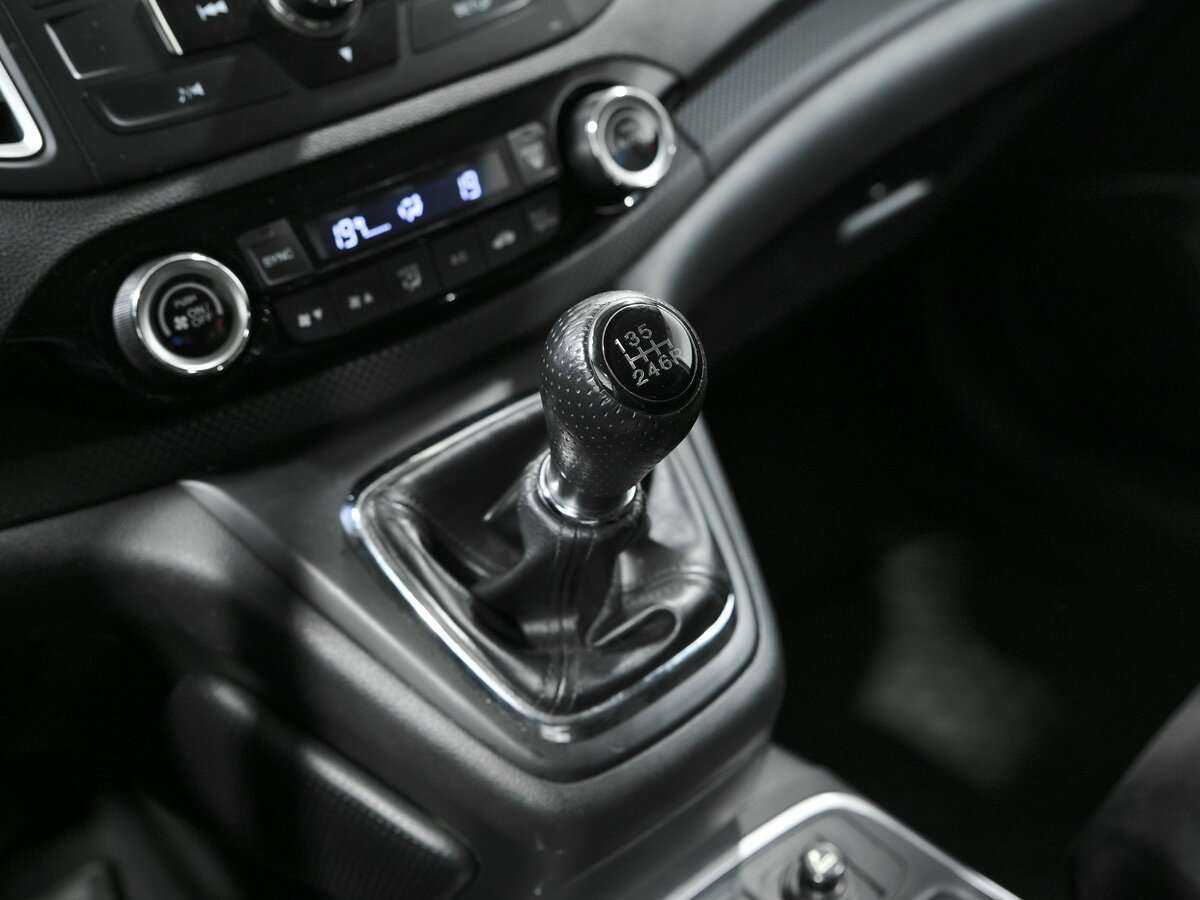 Honda CR-V б/у, 2015, Механическая. Фото: #10