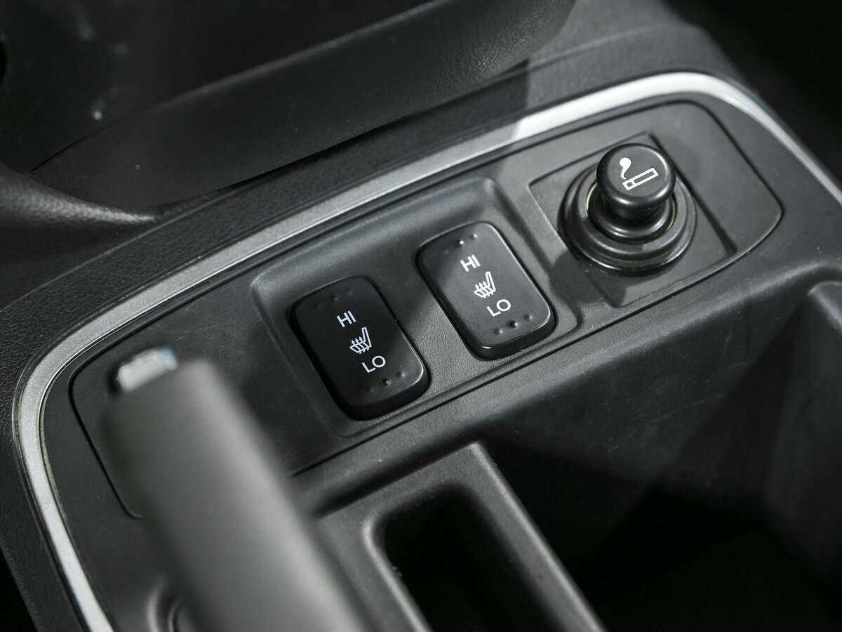 Honda CR-V б/у, 2015, Механическая. Фото: #11