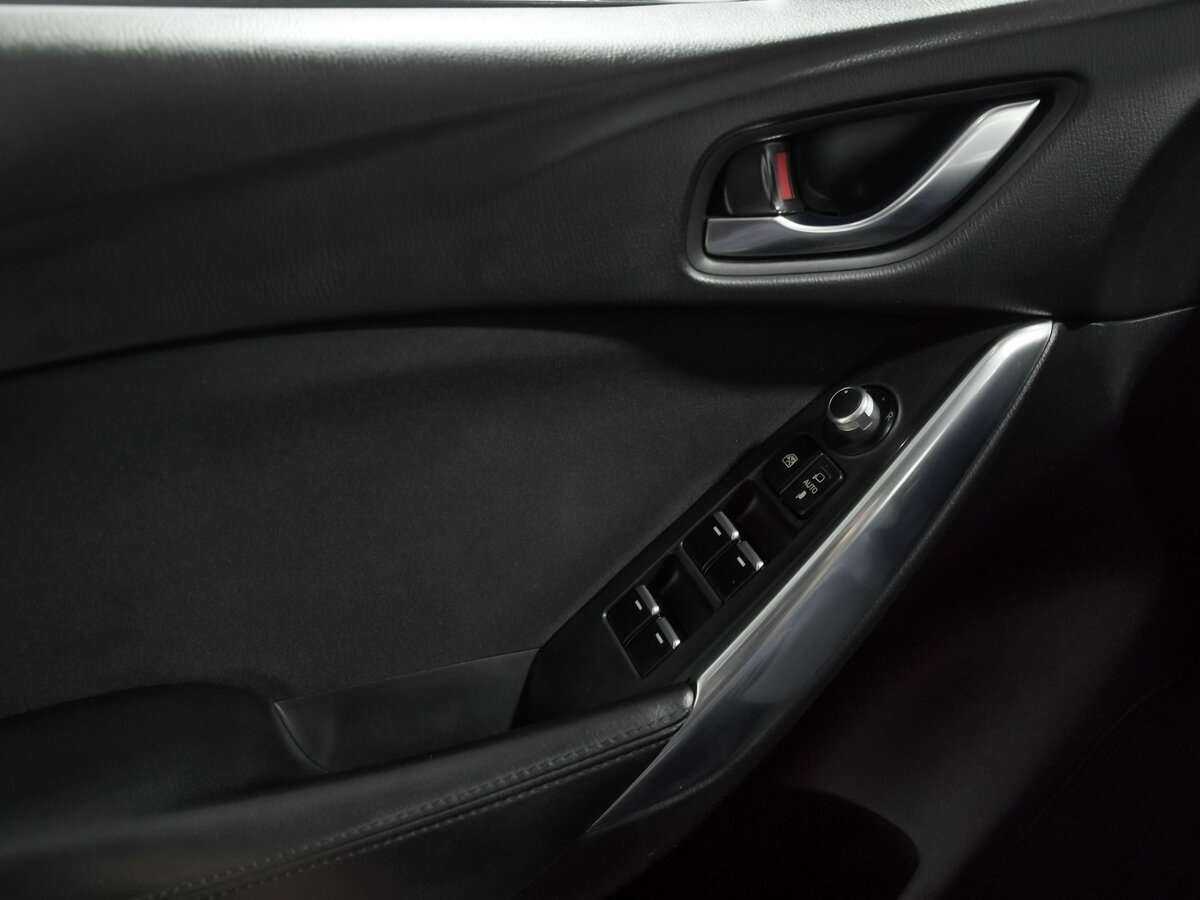 Мазда 6 б/у, 2017, Автоматическая. Фото: #15