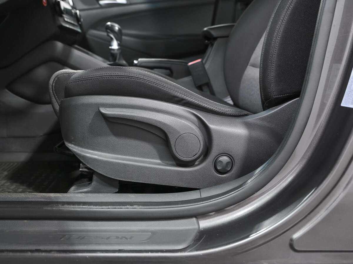 Hyundai Tucson б/у, 2018, Механическая. Фото: #13