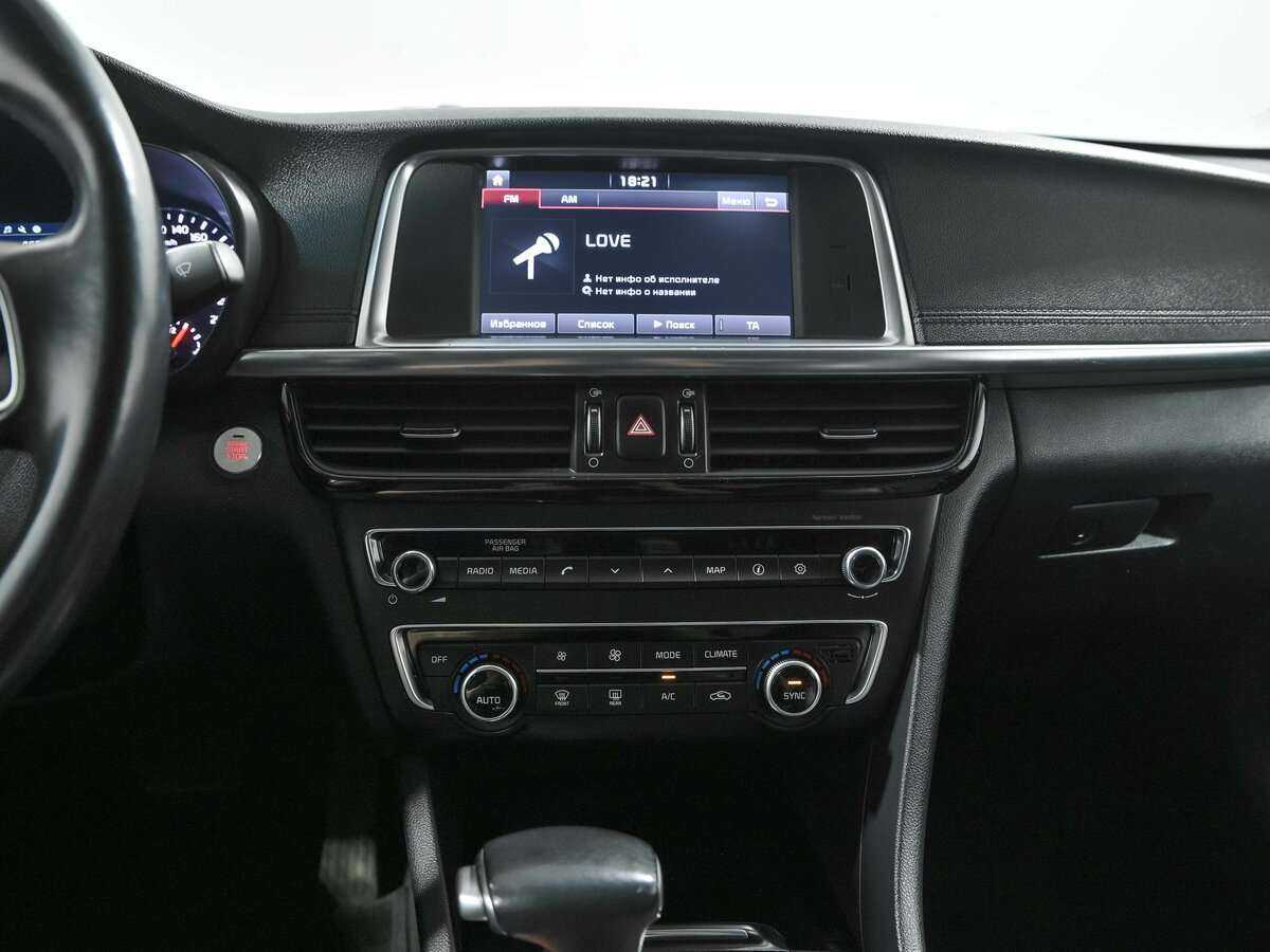 Kia Optima б/у, 2018, Автоматическая. Фото: #11