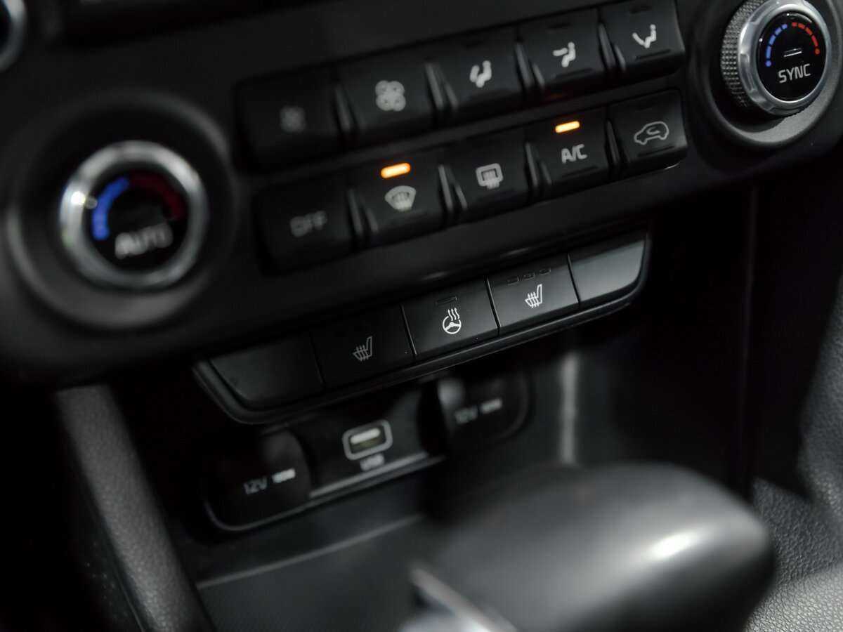 Kia Sportage б/у, 2018, Автоматическая. Фото: #9