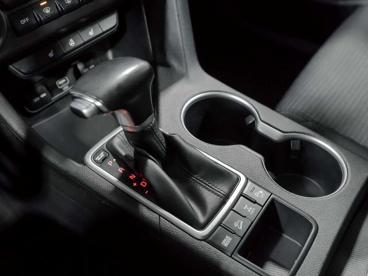 Kia Sportage б/у, 2018, Автоматическая. Фото: #10