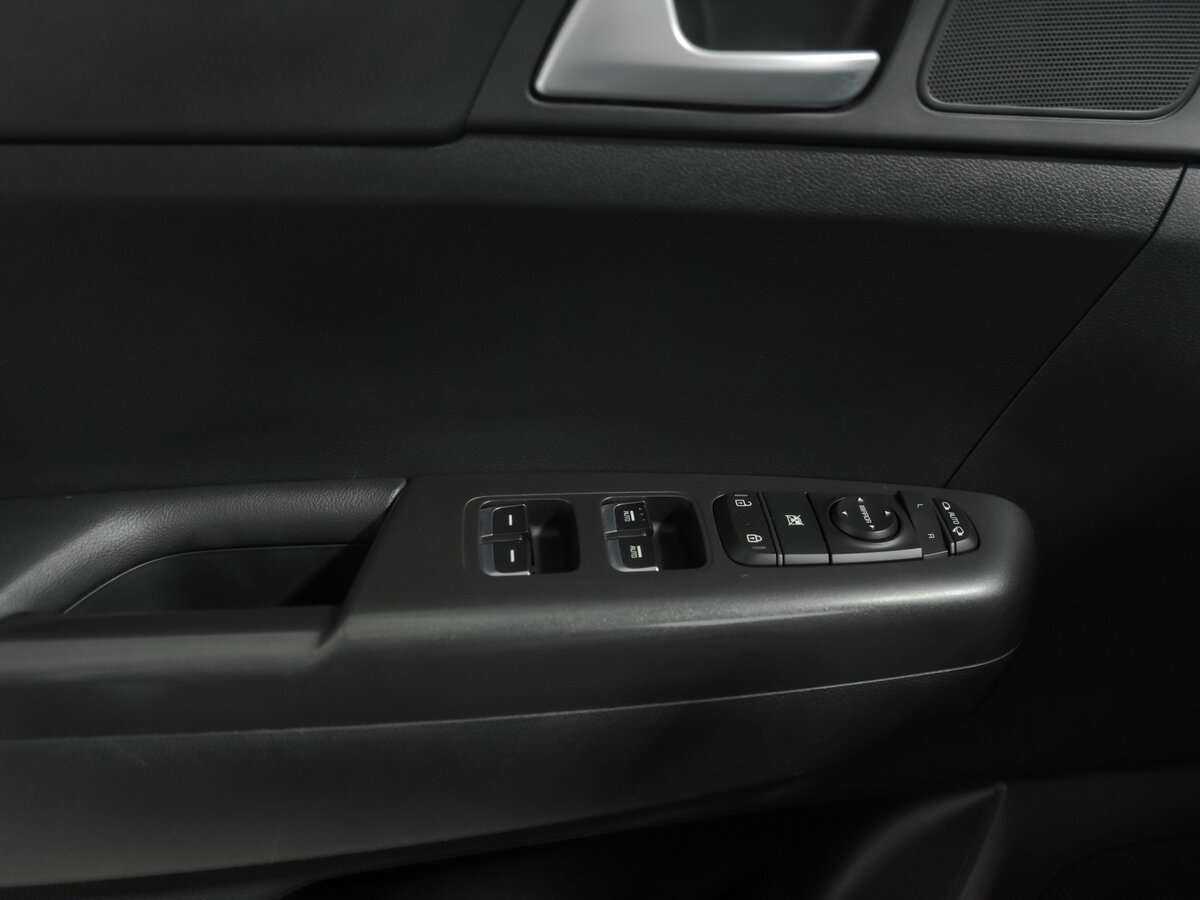 Kia Sportage б/у, 2018, Автоматическая. Фото: #11