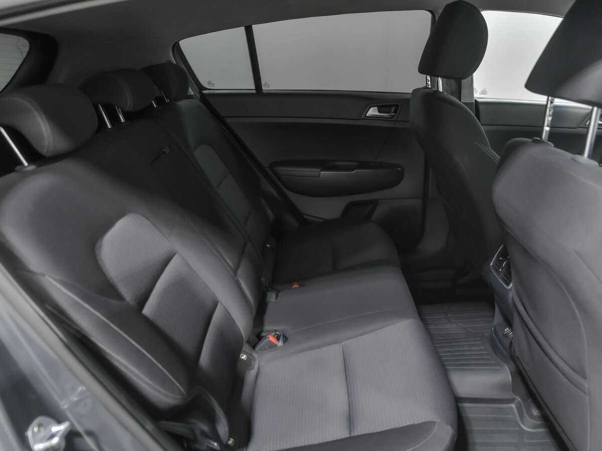 Kia Sportage б/у, 2018, Автоматическая. Фото: #12