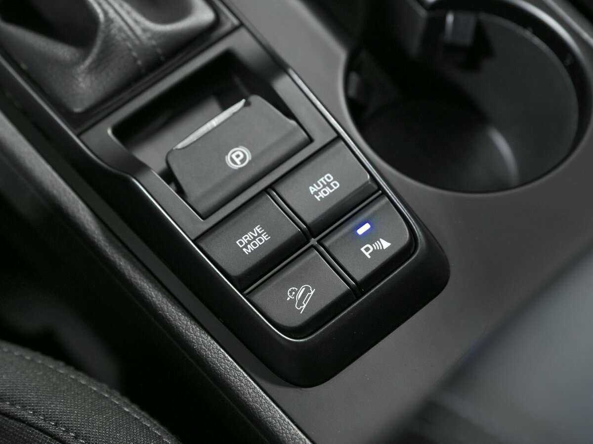 Hyundai Tucson б/у, 2020, Автоматическая. Фото: #13