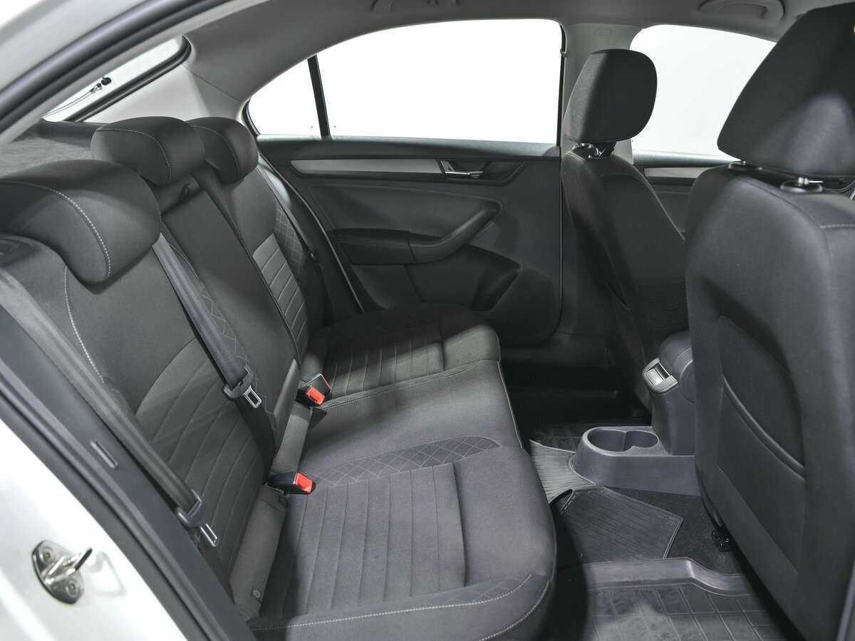 Шкода Рапид б/у, 2019, Роботизированная. Фото: #14