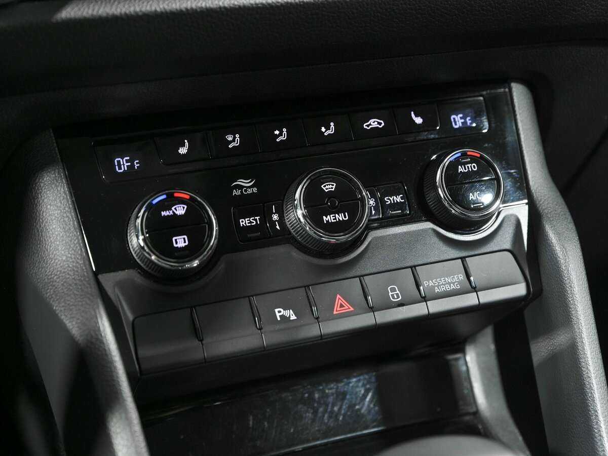 Skoda Kodiaq б/у, 2020, Роботизированная. Фото: #12