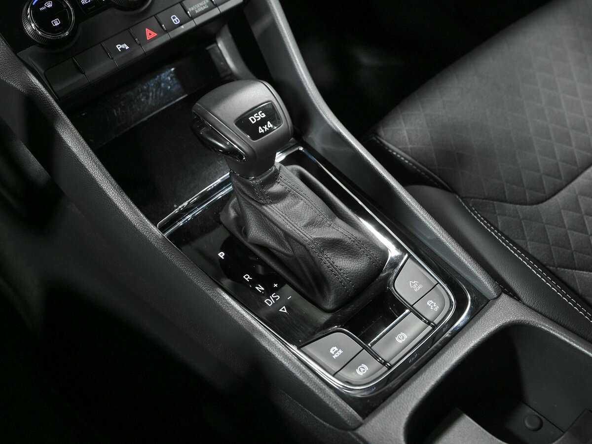 Skoda Kodiaq б/у, 2020, Роботизированная. Фото: #13