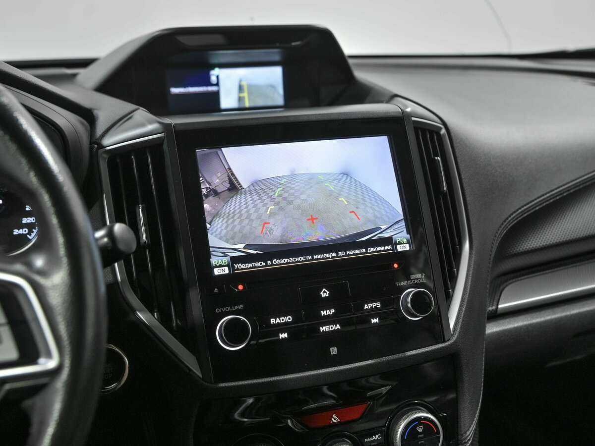 Subaru Forester б/у, 2020, Вариатор. Фото: #12