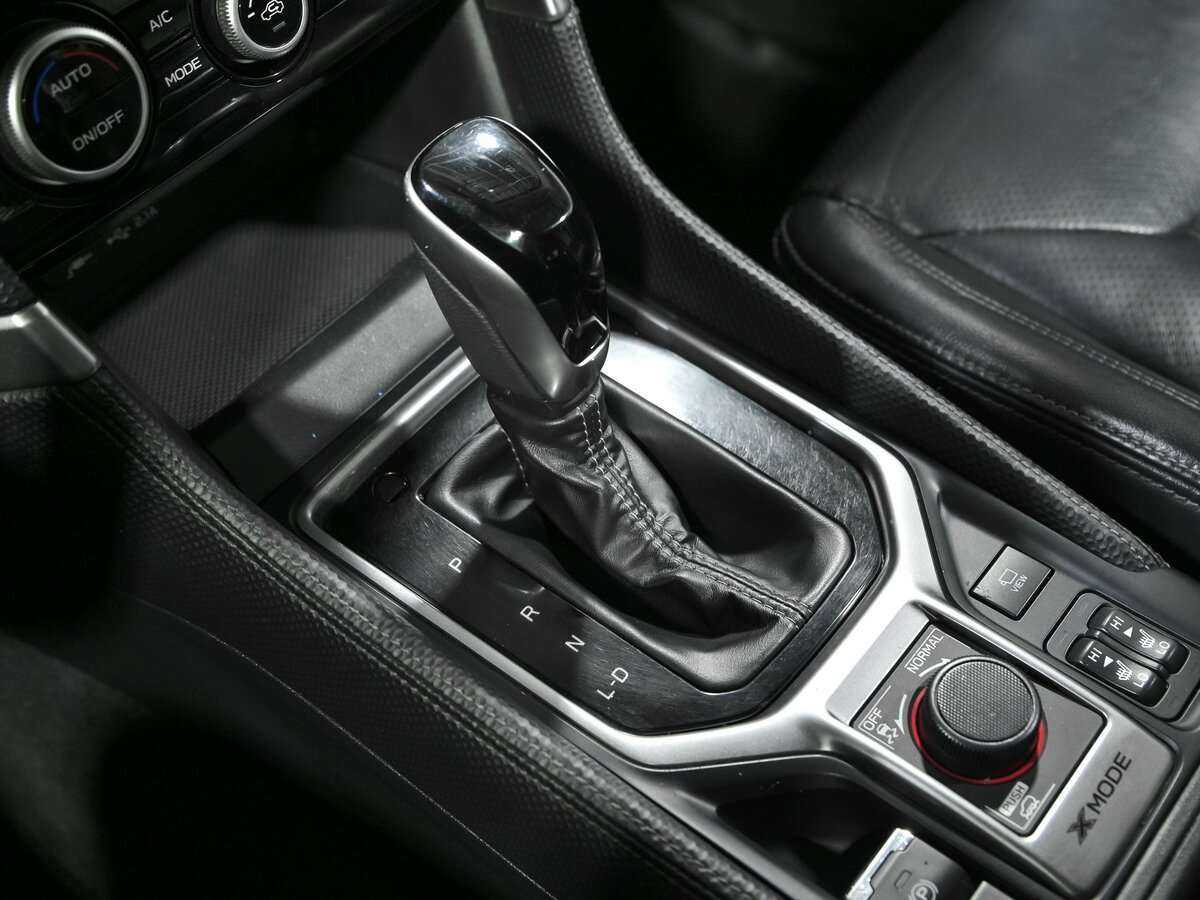 Subaru Forester б/у, 2020, Вариатор. Фото: #13