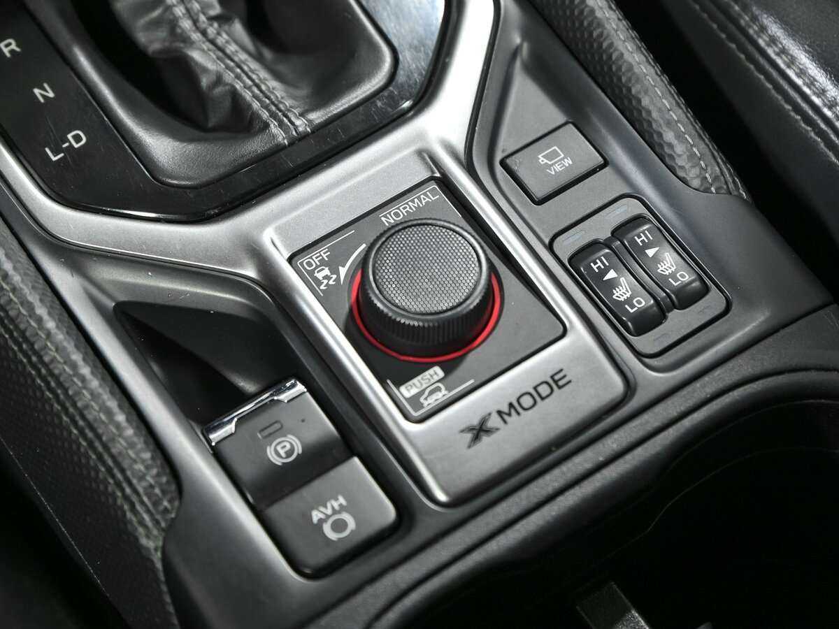 Subaru Forester б/у, 2020, Вариатор. Фото: #14