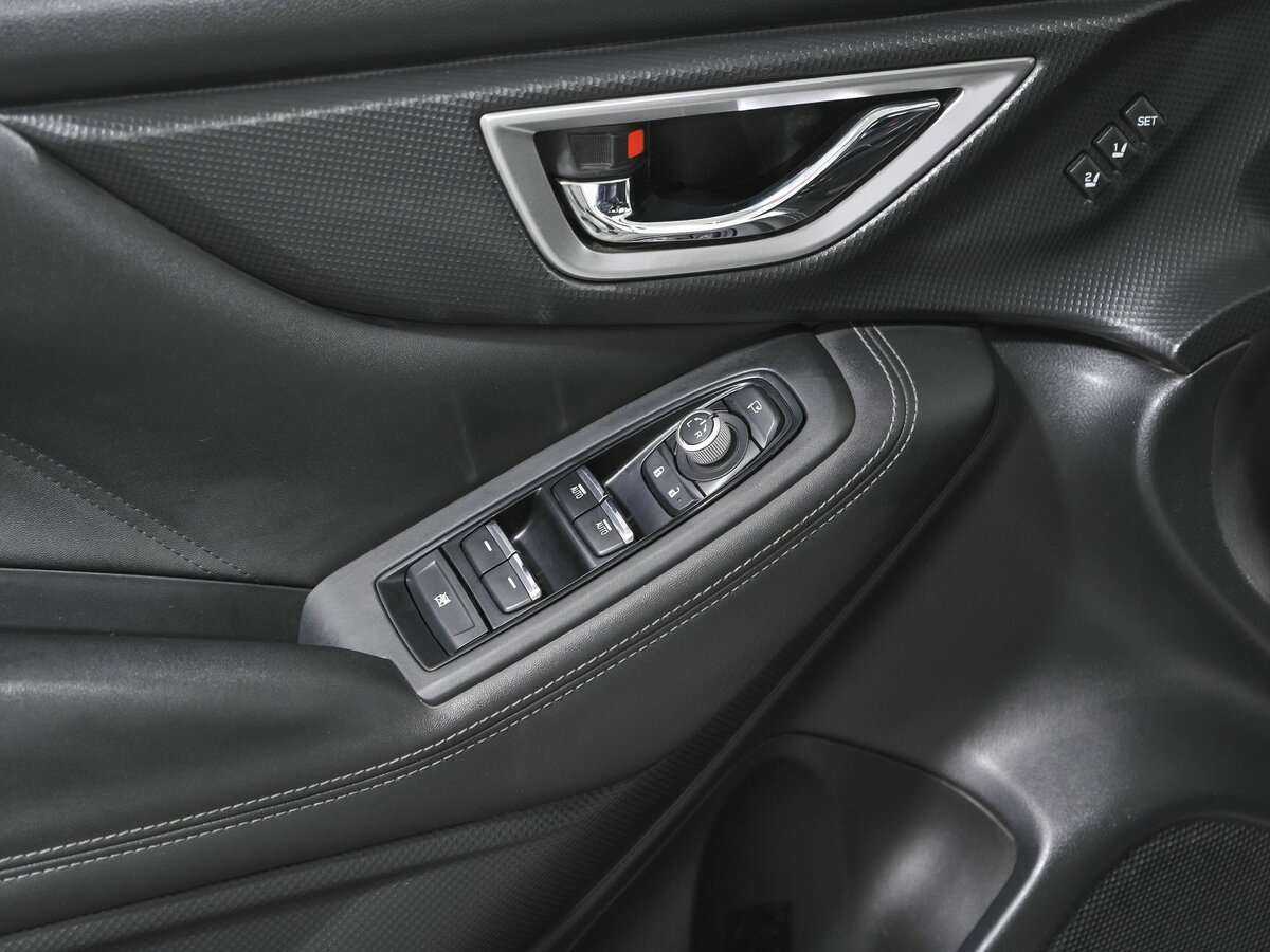 Subaru Forester б/у, 2020, Вариатор. Фото: #16