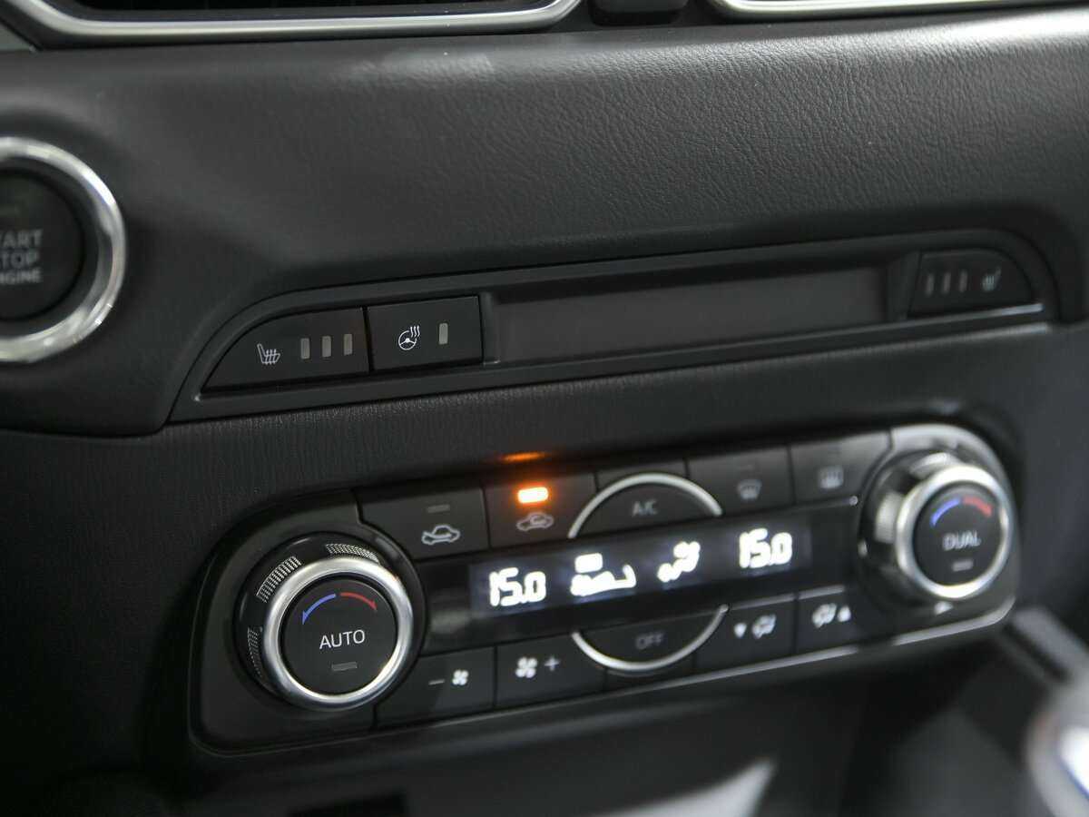 Mazda CX-5 б/у, 2018, Автоматическая. Фото: #12