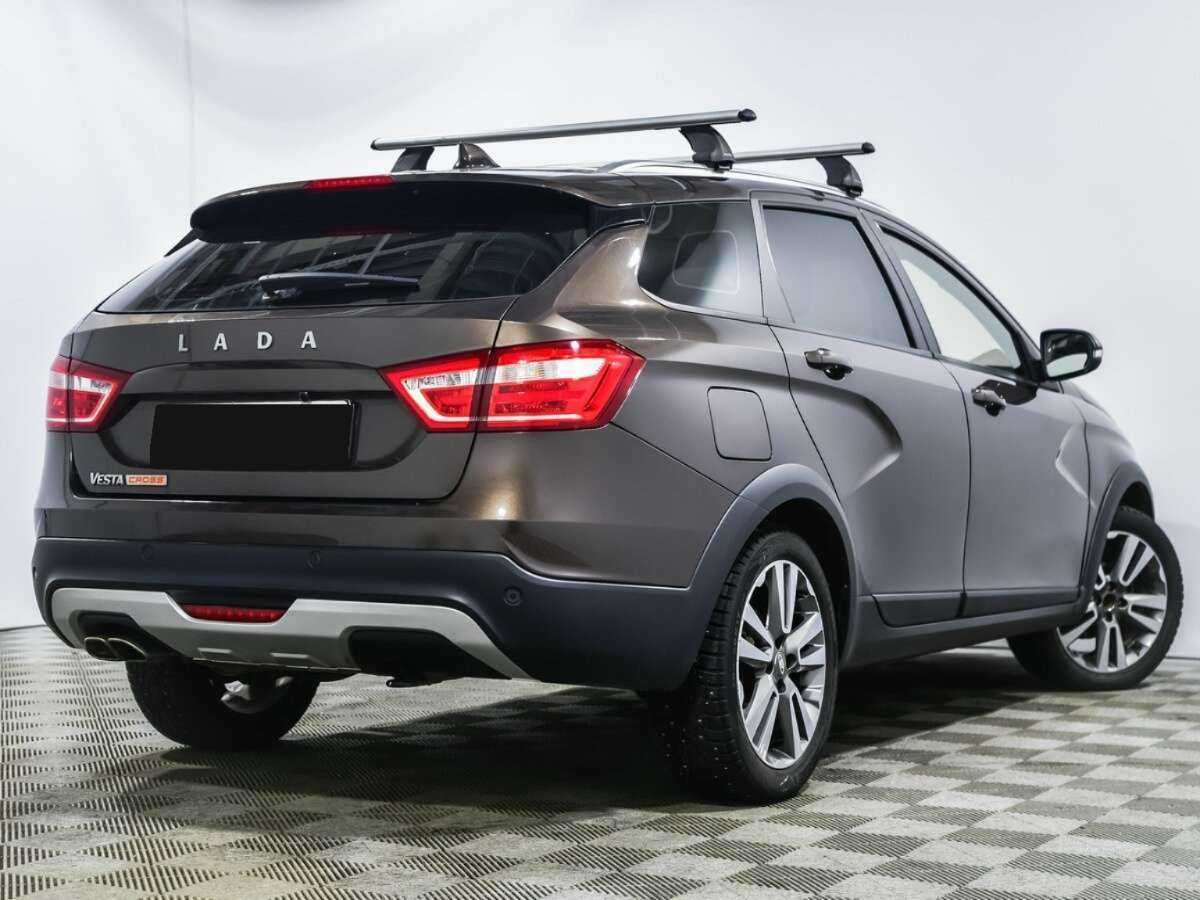 Lada (ВАЗ) Vesta б/у, 2020, Вариатор. Фото: #3