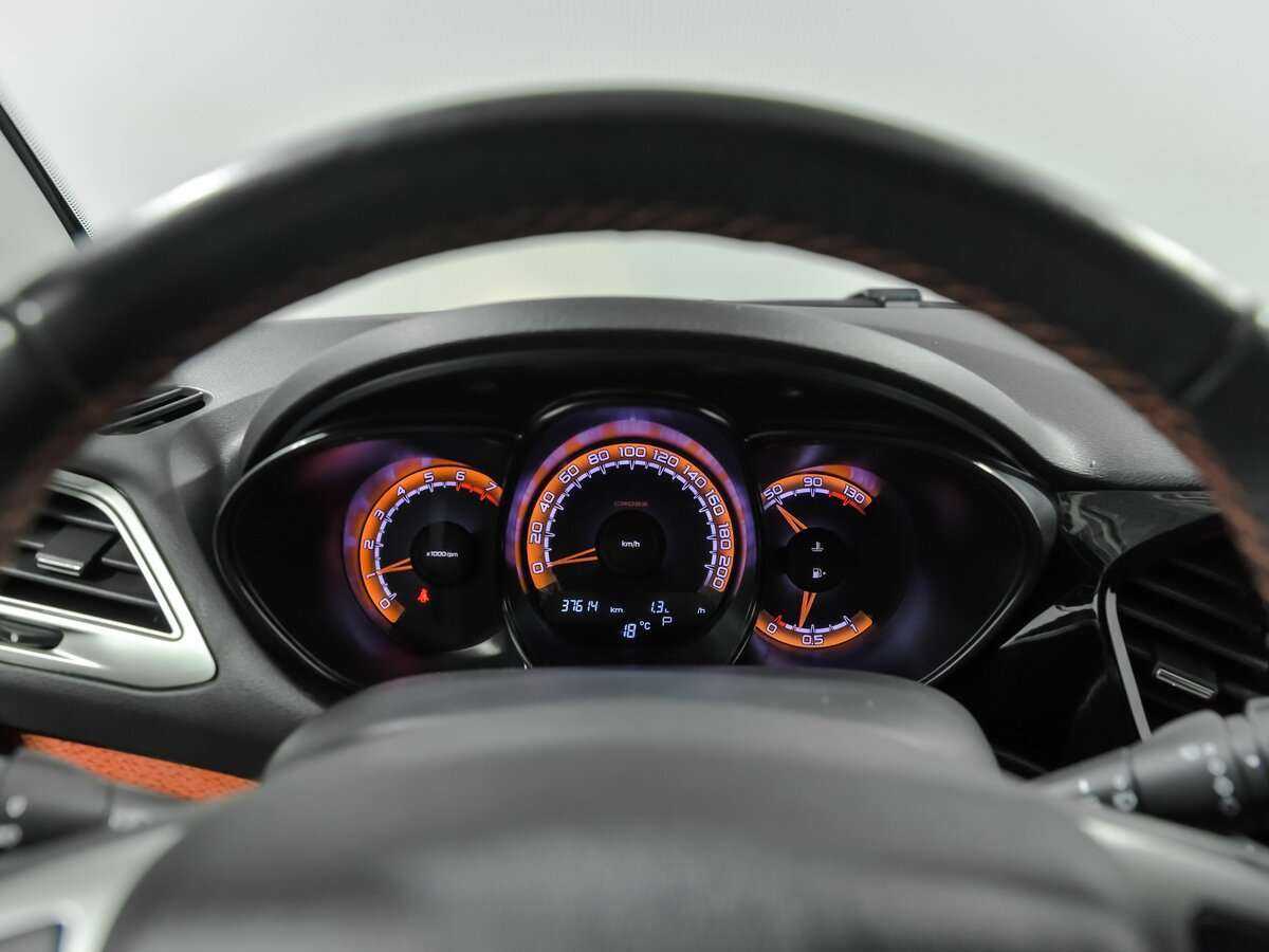 Lada (ВАЗ) Vesta б/у, 2020, Вариатор. Фото: #6