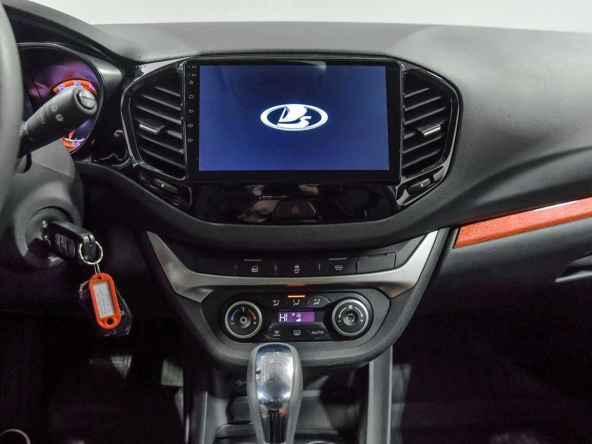 Lada (ВАЗ) Vesta б/у, 2020, Вариатор. Фото: #8