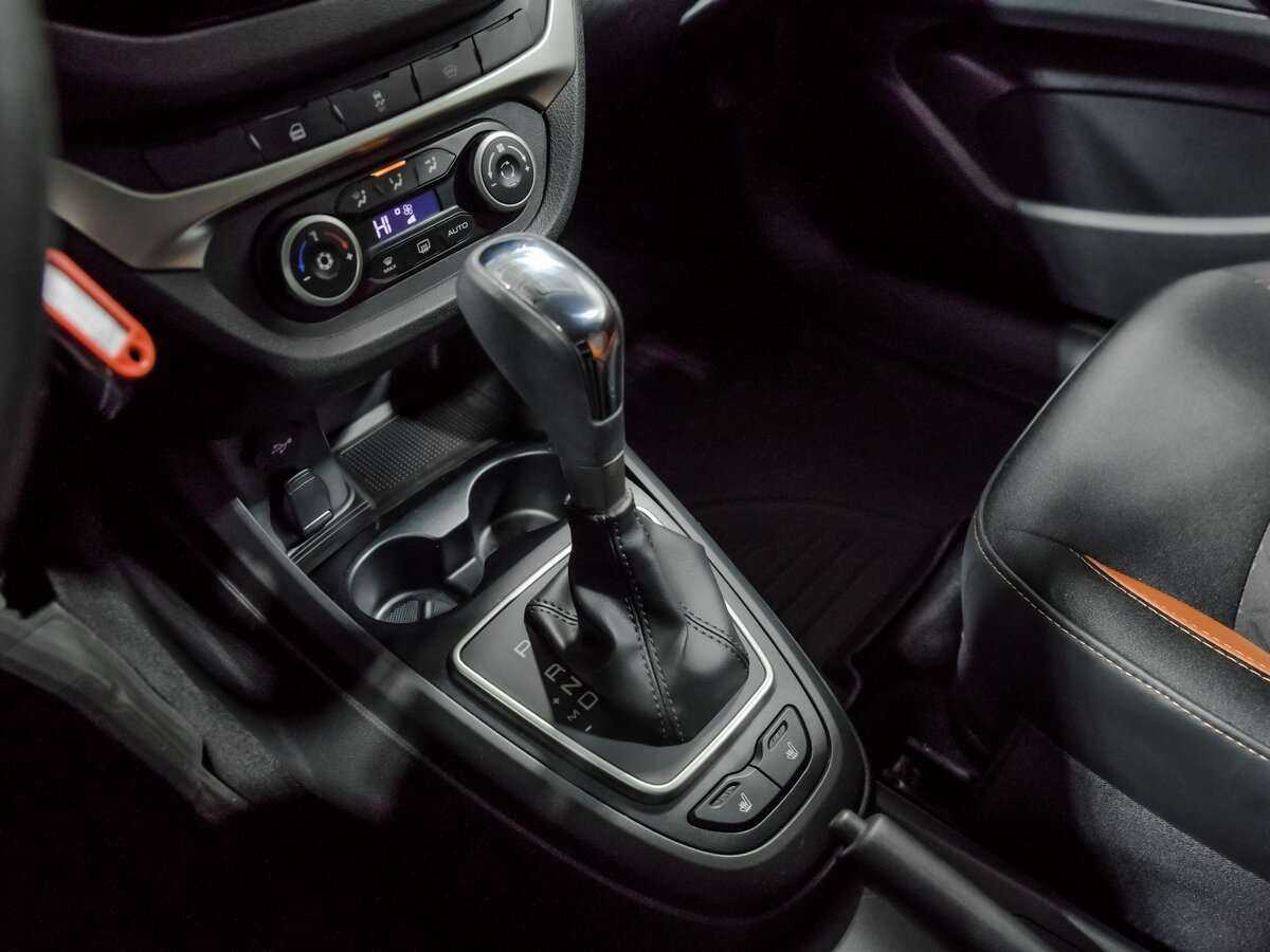 Lada (ВАЗ) Vesta б/у, 2020, Вариатор. Фото: #10