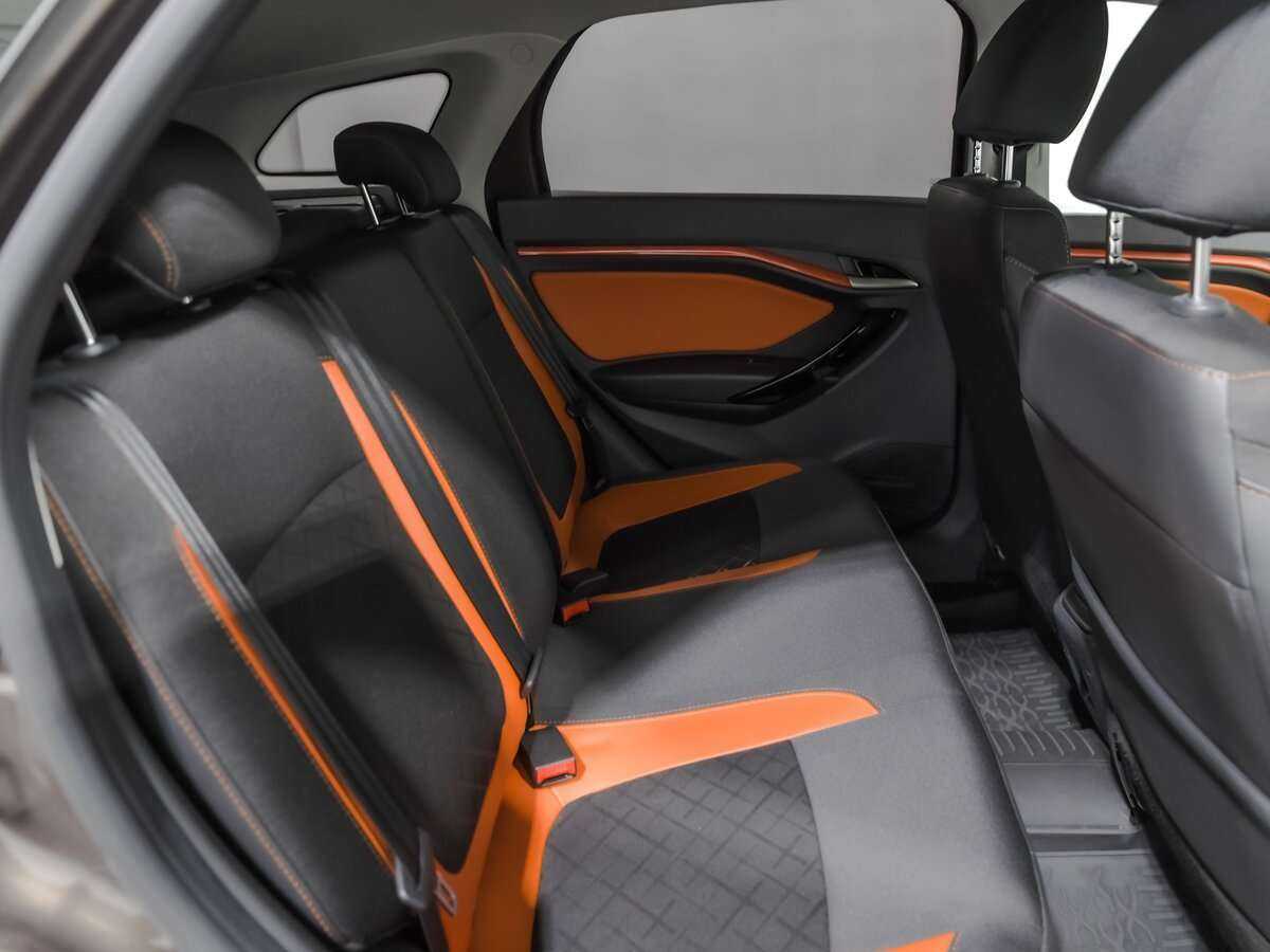 Lada (ВАЗ) Vesta б/у, 2020, Вариатор. Фото: #12