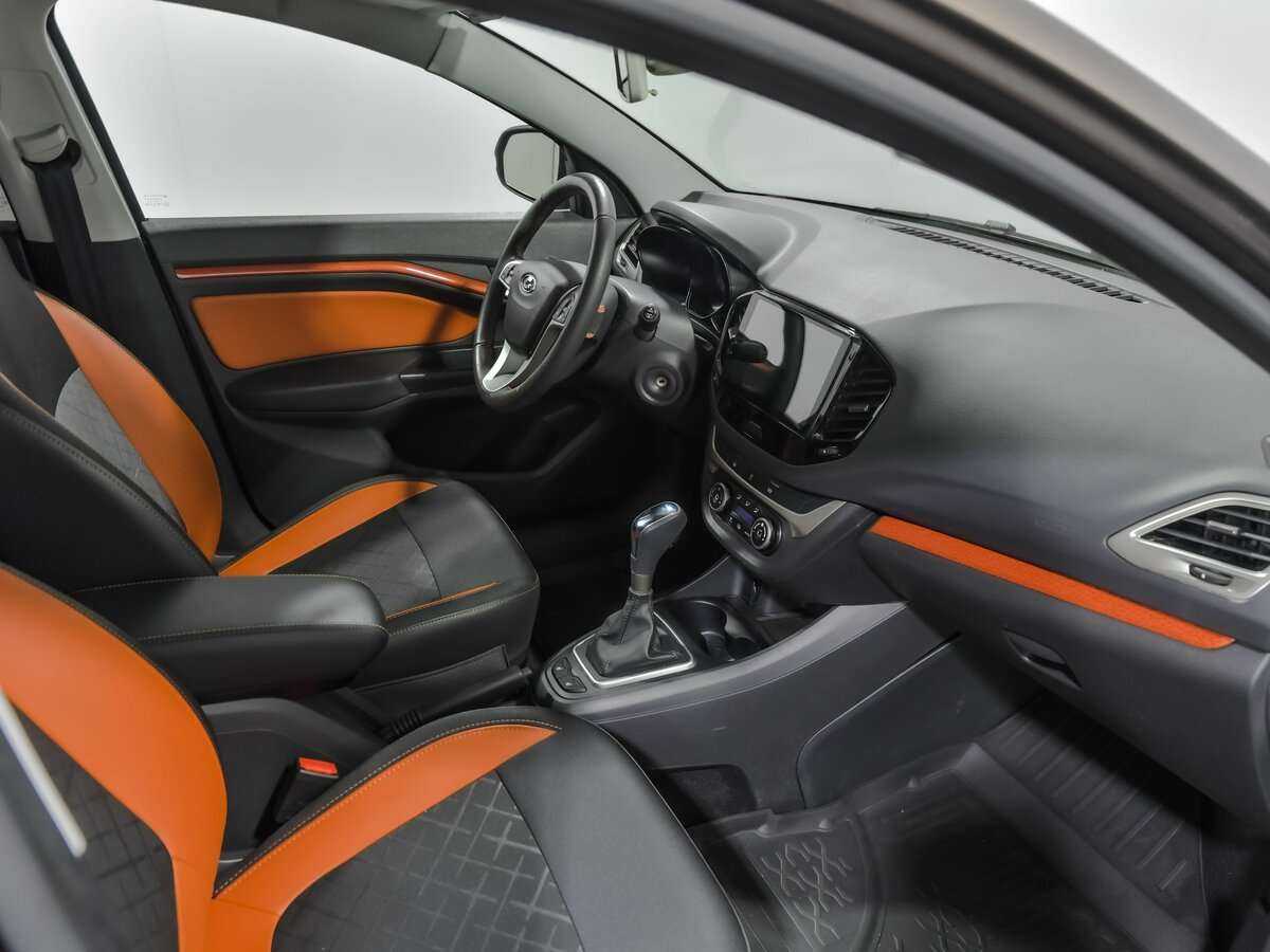 Lada (ВАЗ) Vesta б/у, 2020, Вариатор. Фото: #13